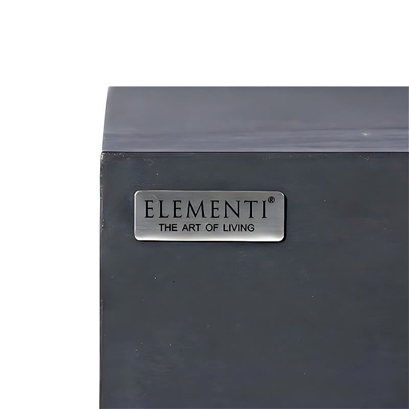 Elementi Granville Fire Table | Logo