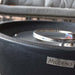 Modeno Jefferson Dark Grey GRC Concrete Fire Bowl 40000 BTU Image 7