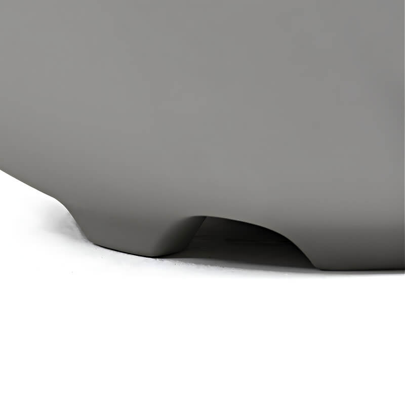 Modeno Nantucket Light Grey GRC Concrete Fire Bowl 40000 BTU Image 9