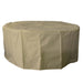 Modeno Newbridge Light Grey GRC Concrete Fire Bowl 40000 BTU Image 5