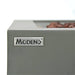 Modeno Ridgefield Light Grey Square GRC Concrete Fire Pit 40000 BTU Image 3