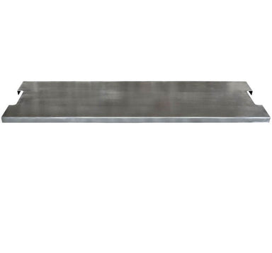 Elementi 42 Inch Rectangular Stainless Steel Lid for Fire Table