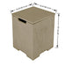 Elementi Plus 16 Inch Square Propane Tank Cover - ONB403