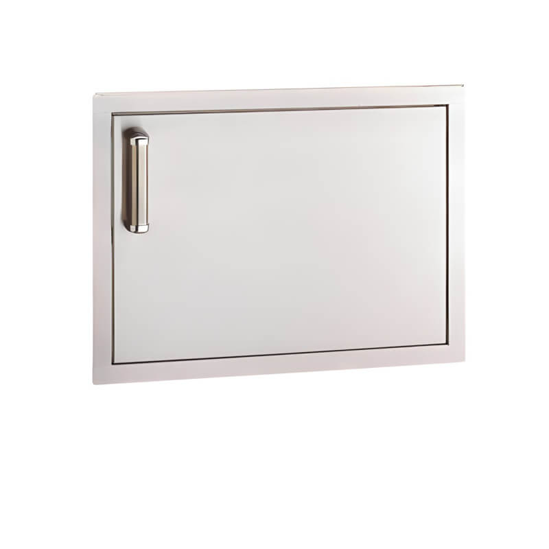 Fire Magic 24 Inch Horizontal Door Single Access Door with right hinge