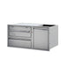 Twin Eagles 42" Warming Drawer Combo | 304 Stainless Steel