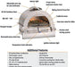 Fire Magic 660 Pizza Oven Features