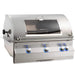 Fire Magic A790I Aurora 36-Inch Built-In Gas Grill w/ Magic View Window, Rotisserie, & Infrared Burner