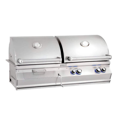 Fire Magic Aurora 46-Inch Gas/Charcoal Combo Built-In Grill - A830I