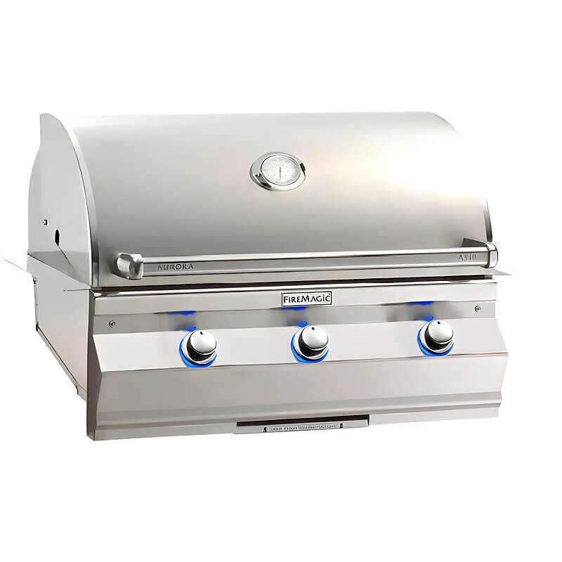 Fire Magic Aurora A540I 30-Inch Built In Gas Grill