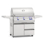 Fire Magic Aurora A790I 36-Inch Freestanding Gas Grill