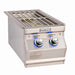 Fire Magic Aurora Built-In Gas Double Side Burner - 32817