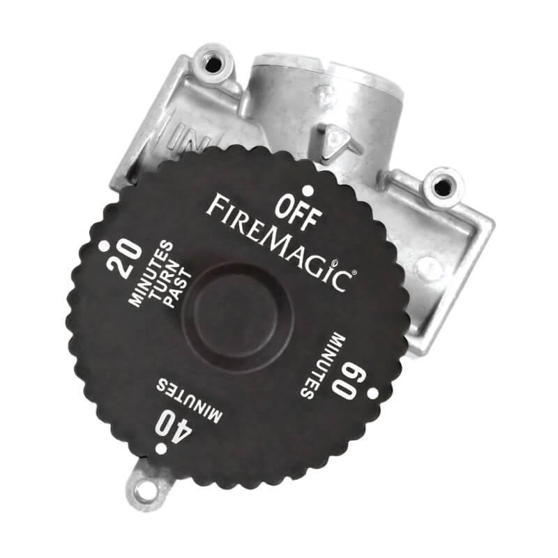 Fire Magic Automatic Timer Gas Safety Shut-off Valve