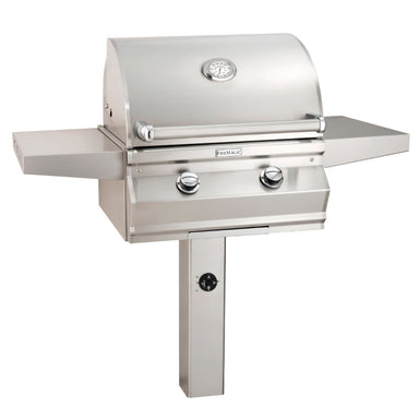Fire Magic Choice 24 Inch Gas Grill With Analog Thermometer - C430S
