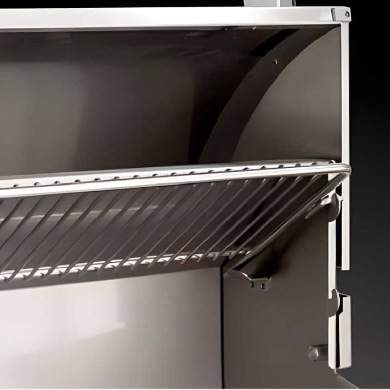 Fire Magic Choice C430I Grill With Patio Post | Adjustable Warming Rack