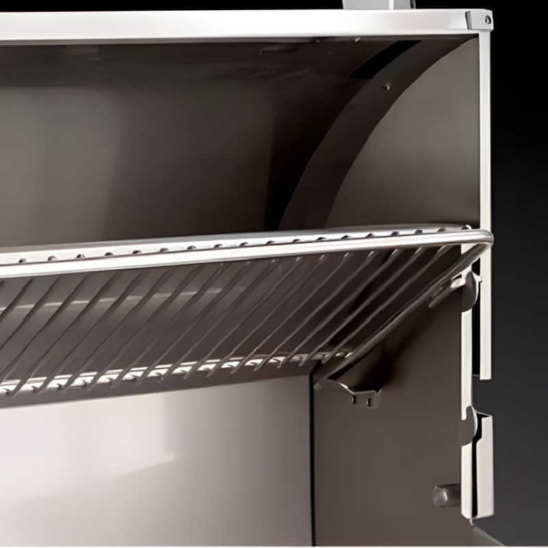 Fire Magic Choice 30-Inch Built-In Gas Grill  | Adjustable Warming Rack