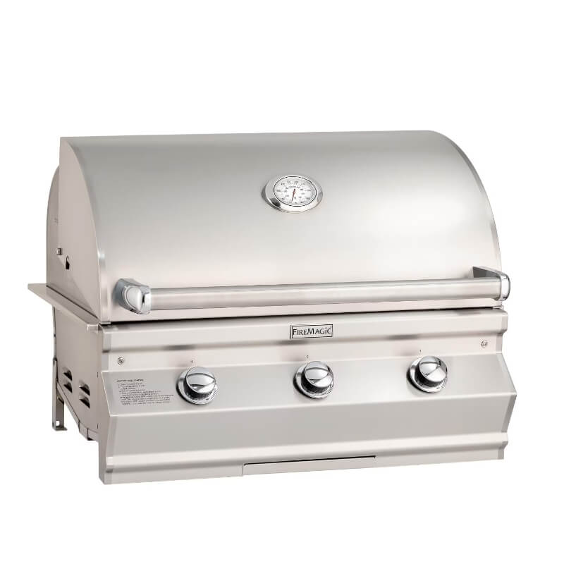 Fire Magic Choice Multi-User 30-Inch Built-In Gas Grill-CM540I