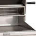 Fire Magic Choice Multi-User Patio Post Mount Gas Grill-Warming Rack