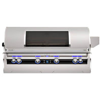 Fire Magic  Echelon Diamond 48-Inch Built-In Gas Grill with Digital Control, Magic View Window, & Rotisserie