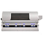 Fire Magic Echelon Diamond E1060i 48-Inch Built-In Gas Grill with Digital Control, Magic View Window, & Rotisserie