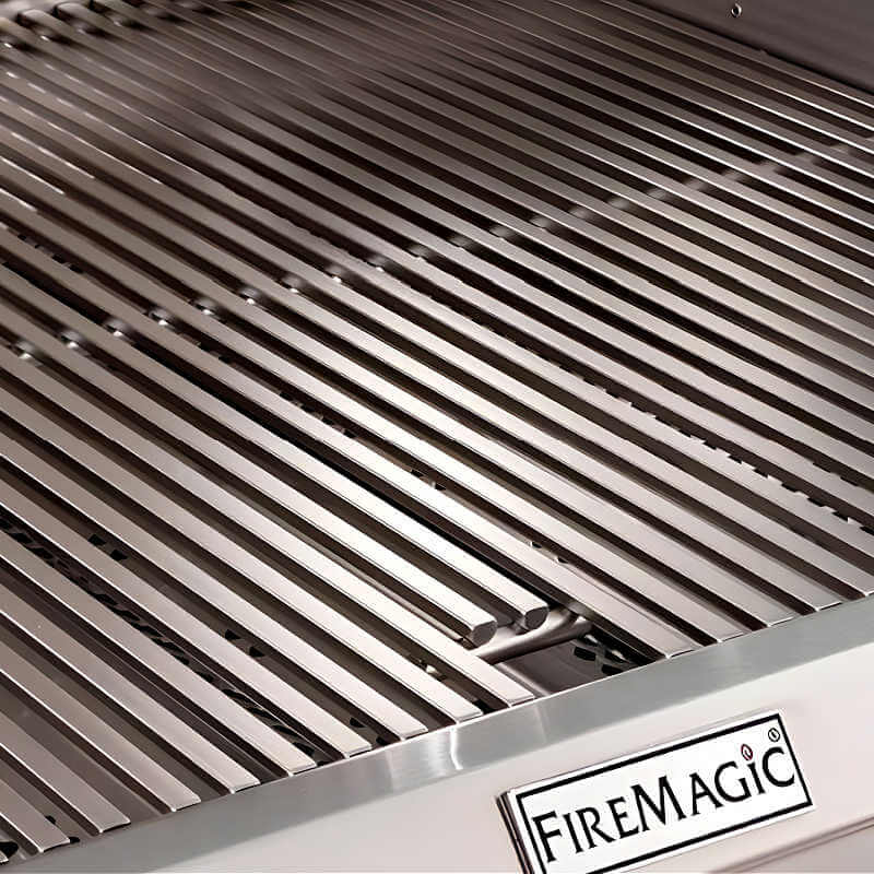 Fire Magic E1060I Echelon Diamond Grill with Analog Thermometer | Diamond Sear Cooking Grates
