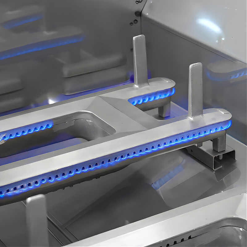 Fire Magic E1060I Echelon Diamond Gas Grill | Cast-Stainless Steel Burners