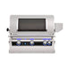 Fire Magic E660I Echelon Diamond 30 Inch Built-In Gas Grill w/ Digital Control, Magic View Window, & Rotisserie