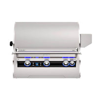 Fire Magic Echelon Diamond 30 Inch Built-In Gas Grill with Rotisserie & Digital Control