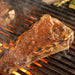 Fire Magic E660I Echelon Diamond Freestanding Gas Grill | Searing Steak on Diamond Sear Grill Grates