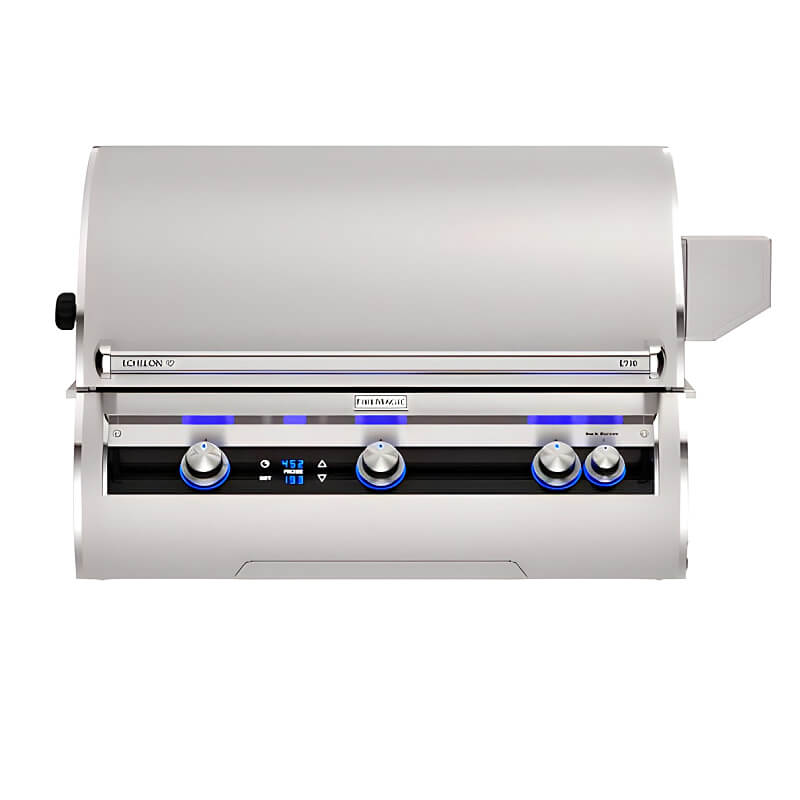 Fire Magic E790I Echelon Diamond 36-Inch Built-In Gas Grill with Digital Control & Rotisserie