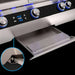 Fire Magic E790I Echelon Diamond Freestanding Gas Grill | Pull-Out Grease Tray