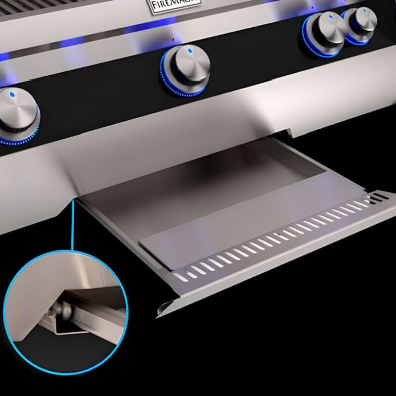 Fire Magic E790I Echelon Gas Grill | Grease Tray