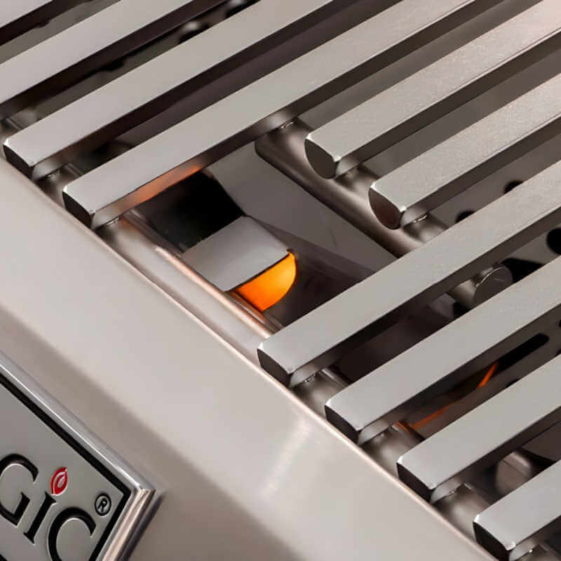 Fire Magic E790I Echelon Diamond Freestanding Grill | Flash Tubes