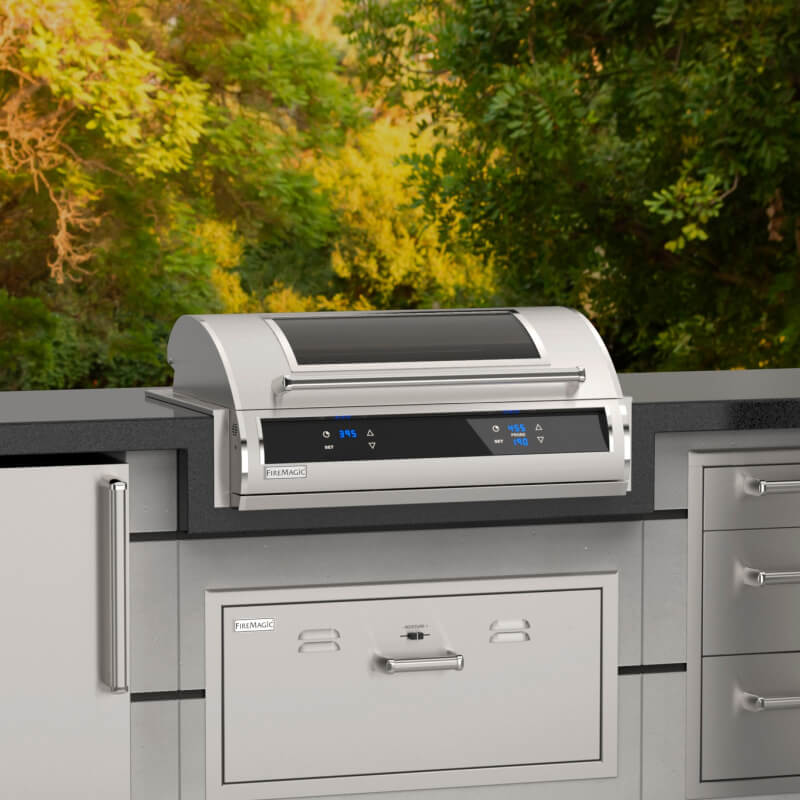 Fire Magic Electric EL500 Built-In Electric Grill | In Outdoor itchen