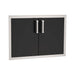 Fire Magic Echelon 30-Inch x 20-Inch Double Doors - 53930BSC