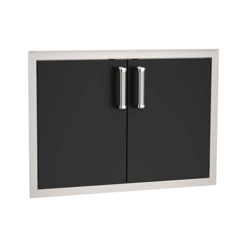 Fire Magic Echelon 30-Inch x 20-Inch Double Doors - 53930BSC