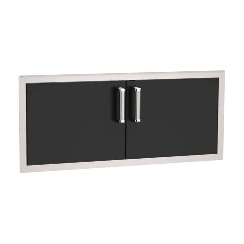 Fire Magic Echelon 39-Inch x 16-Inch Double Access Doors - 53938BSC