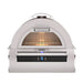 Fire Magic Black Glass Freestanding Pizza Oven | Digital Temp Control