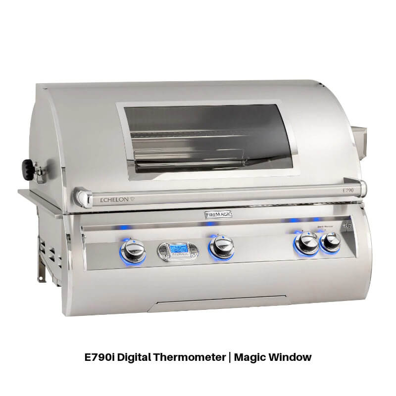 E790i Digital Thermometer | Magic Window
