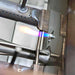 Fire Magic Echelon Diamond Black Glass Griddle | Hot Surface Ignition System
