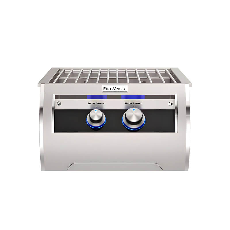 Fire Magic Echelon Diamond Built-In Gas Power Burner