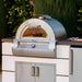 Fire Magic Pizza Oven | Installed in Grill Island