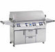 Fire Magic Echelon Diamond Portable Gas Grill W/ Digital Temp Gauge