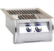 Fire Magic Echelon Diamond Power Burner with Stainless Steel Cooking Grates