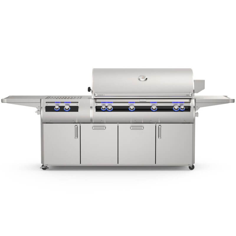 Fire Magic Echelon Diamond E1060s 48-Inch Gas Grill w/ Power Burner, Rotisserie & Analog Thermometer