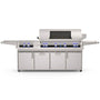Fire Magic Echelon Diamond E1060i 48-Inch Gas Grill with Digital Control, Magic View Window, & Rotisserie
