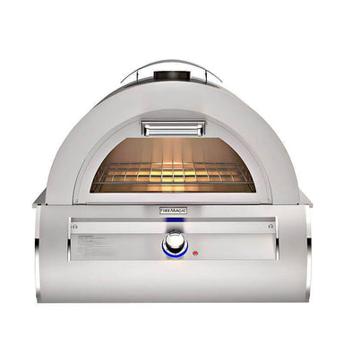 Fire Magic 660 Pizza Oven in Stainless Steel