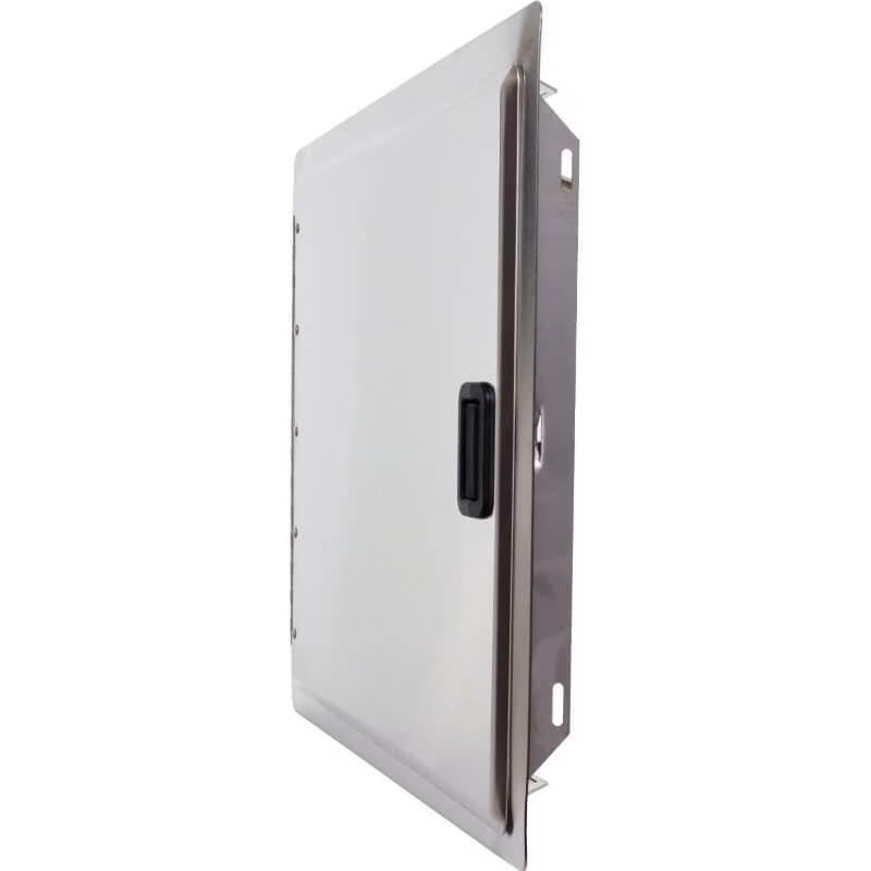 Fire Magic Legacy 24 Inch Horizontal Single Access Door | Flush Mounting