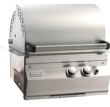 Fire Magic Legacy Deluxe Classic Built-In Gas Grill