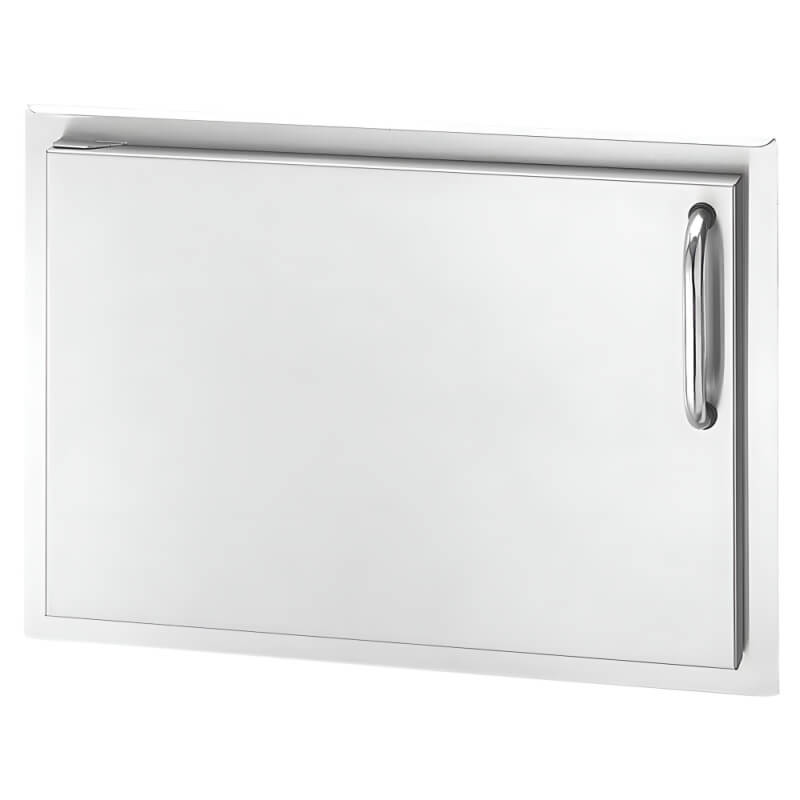 Fire Magic Select 20 Inch Horizontal Single Access Door | Left Hinge 