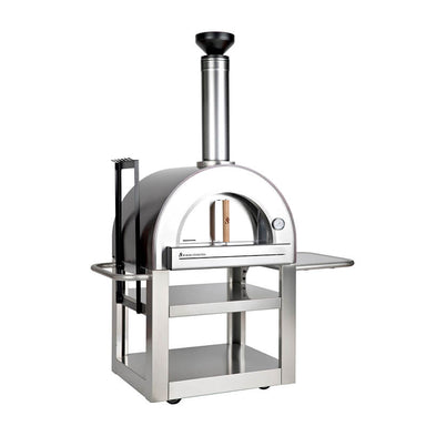 Forno Venetzia Pronto 500 Portable Outdoor Wood-Fired Pizza Oven